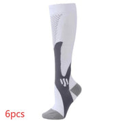 White 6pcs