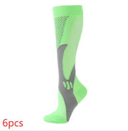 Green 6pcs