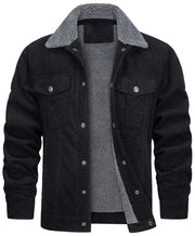 Black Dark Gray Fur