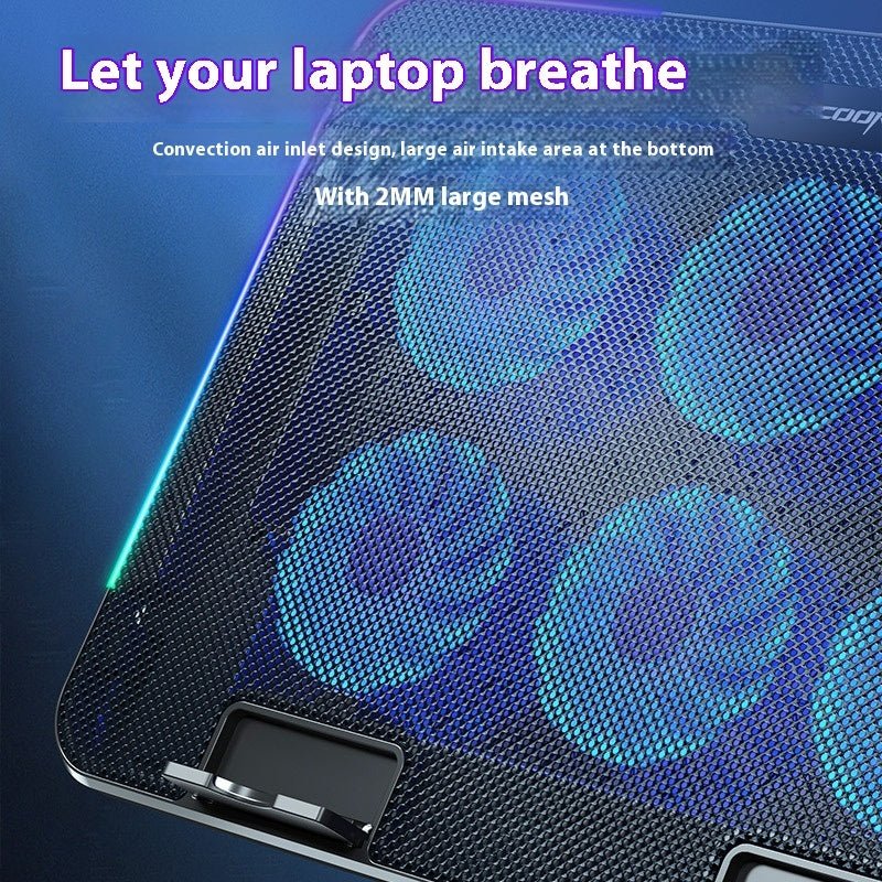 Core Ice Laptop Radiator - AmiraMart