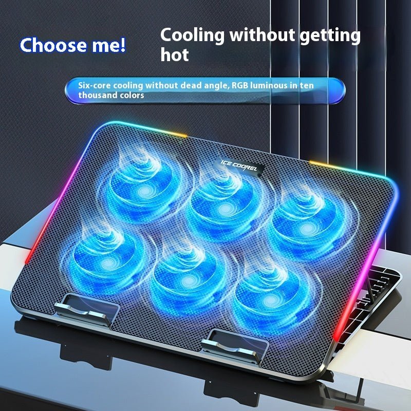 Core Ice Laptop Radiator - AmiraMart