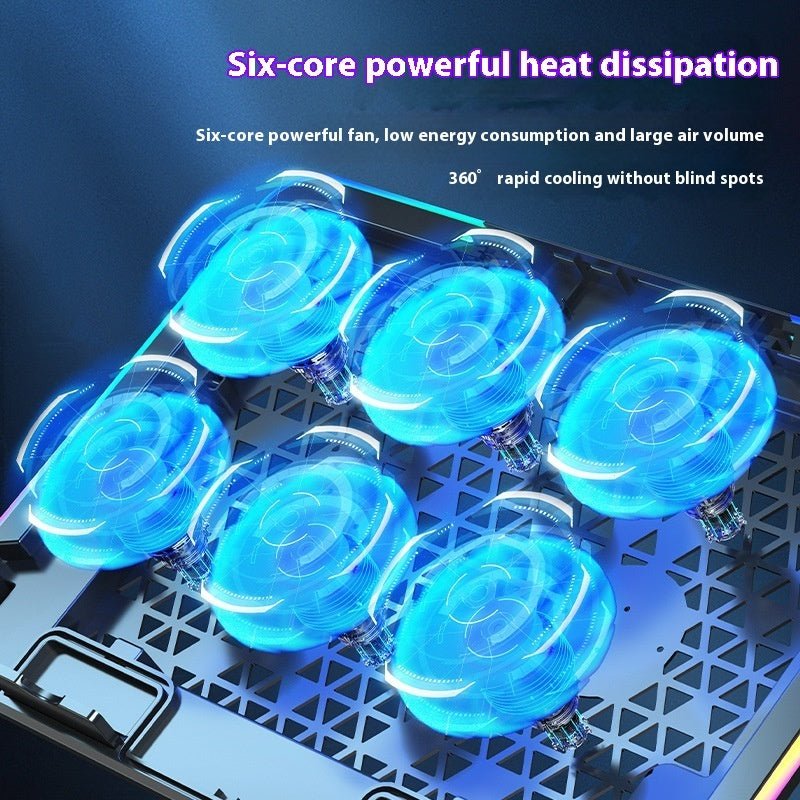 Core Ice Laptop Radiator - AmiraMart