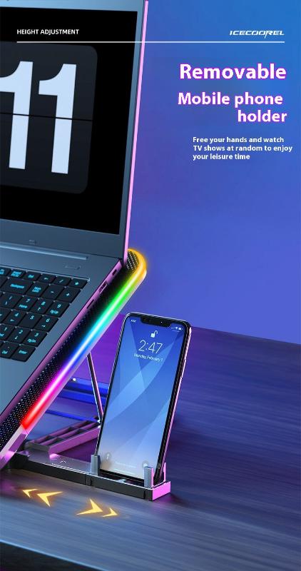 Core Ice Laptop Radiator - AmiraMart