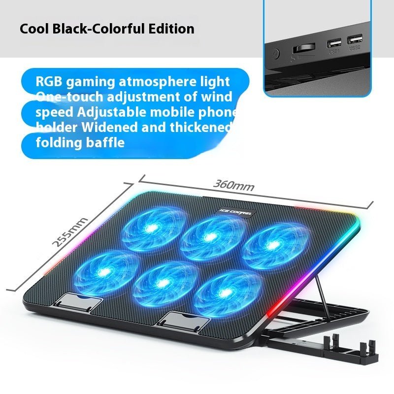 Core Ice Laptop Radiator - AmiraMart