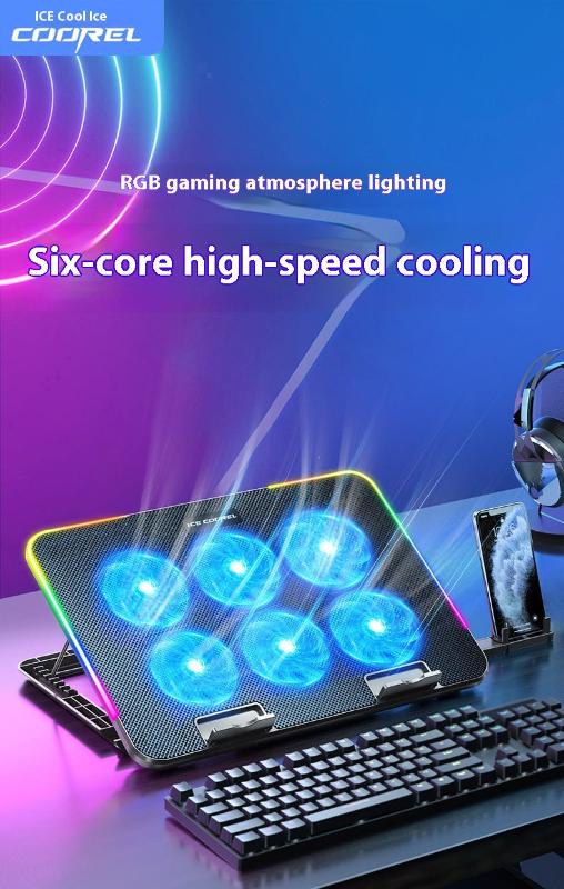 Core Ice Laptop Radiator - AmiraMart