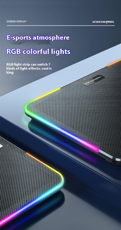 Core Ice Laptop Radiator - AmiraMart