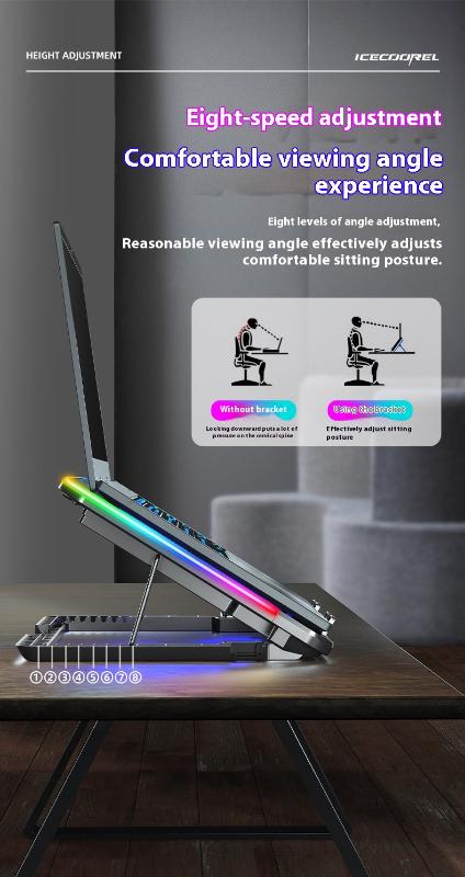 Core Ice Laptop Radiator - AmiraMart