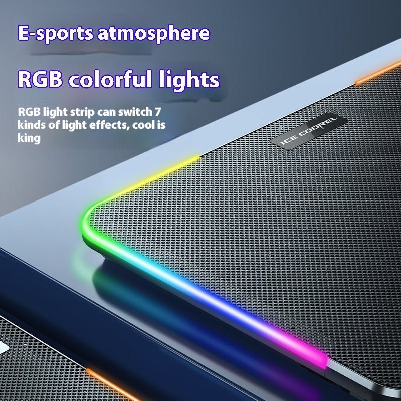 Core Ice Laptop Radiator - AmiraMart