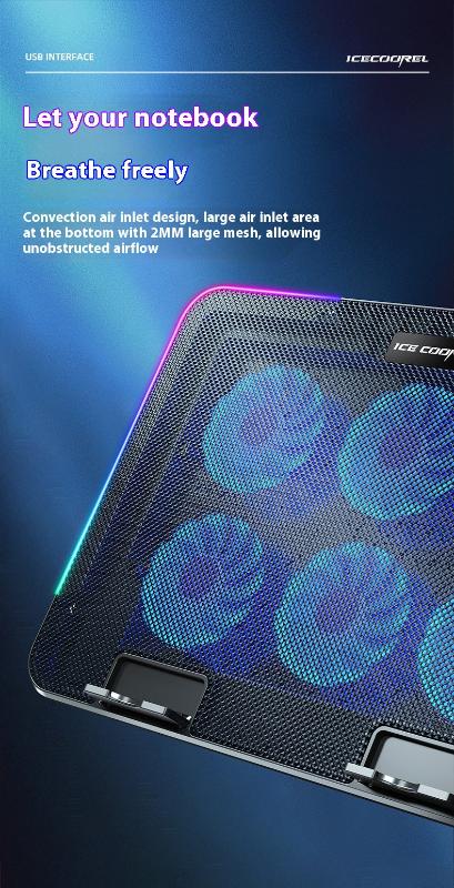Core Ice Laptop Radiator - AmiraMart