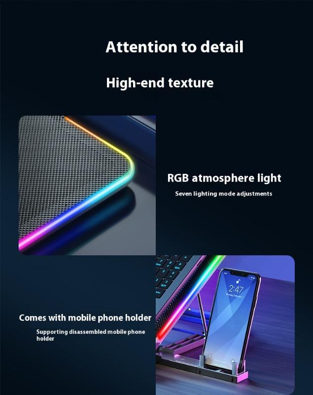 Core Ice Laptop Radiator - AmiraMart
