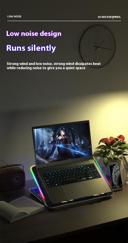 Core Ice Laptop Radiator - AmiraMart