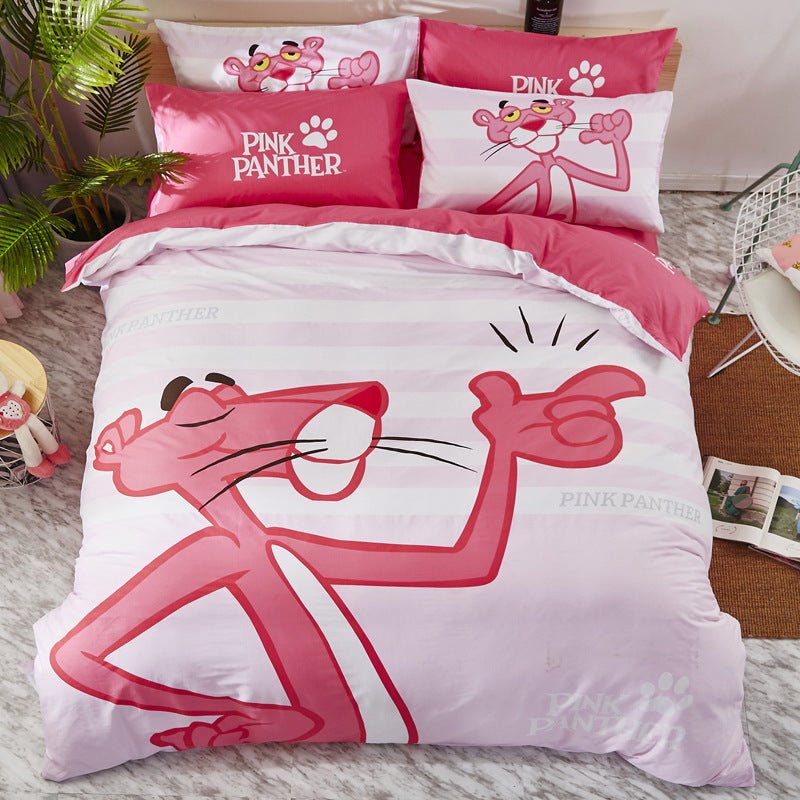Cotton cartoon bedding - AmiraMart