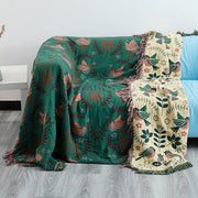 Spring Bird Style Green