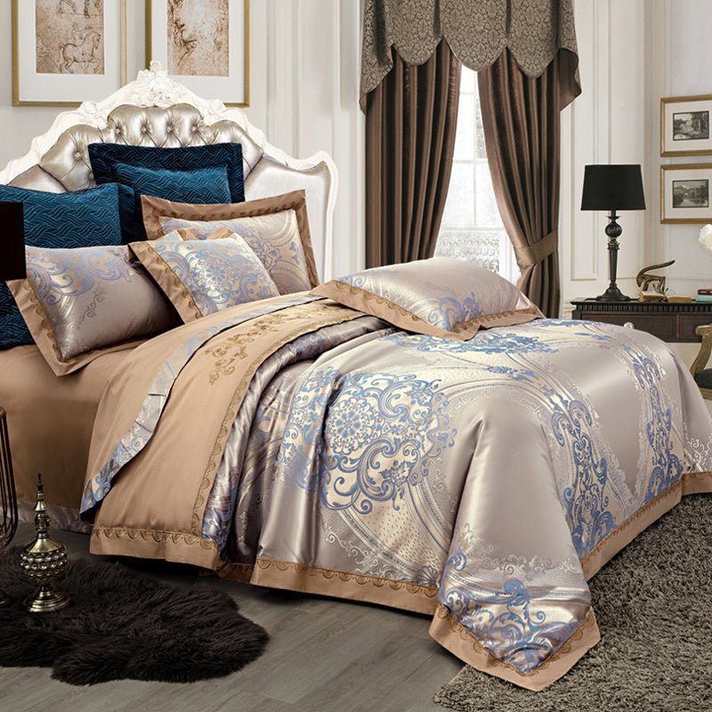 Cotton Wedding Bedding - AmiraMart