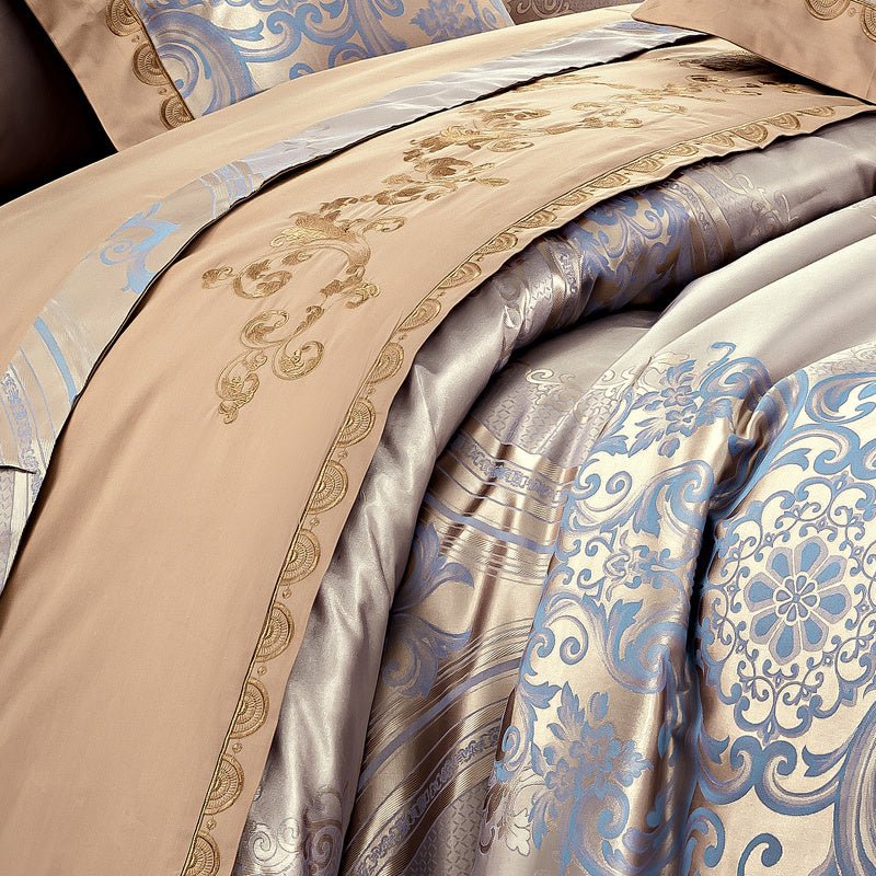 Cotton Wedding Bedding - AmiraMart