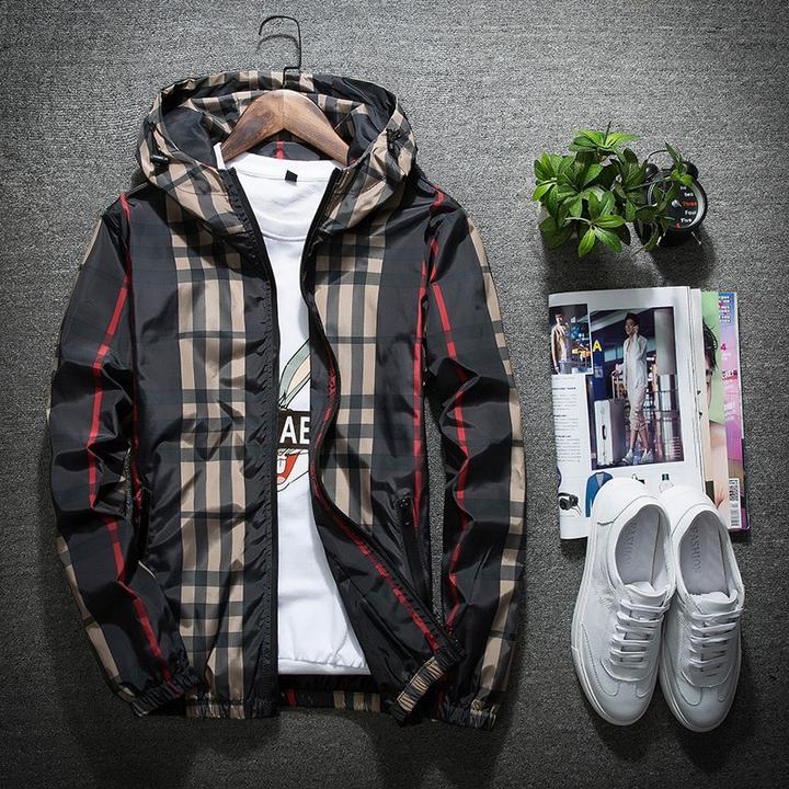 Brand Camouflage Jackets - AmiraMart