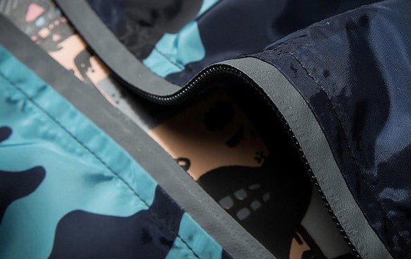 Brand Camouflage Jackets - AmiraMart