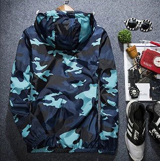 Brand Camouflage Jackets - AmiraMart