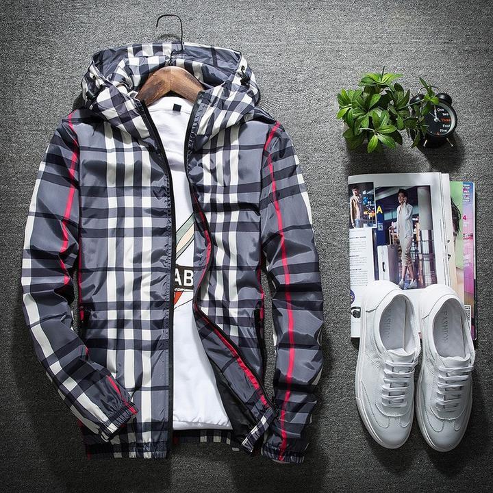 Brand Camouflage Jackets - AmiraMart
