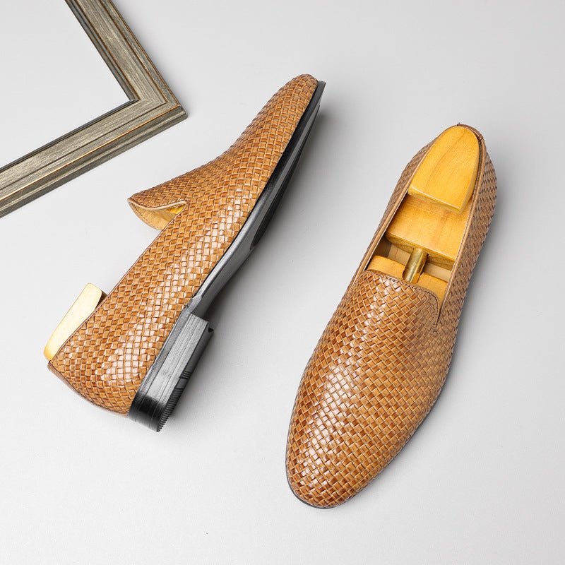Business Men's Shoes - AmiraMart