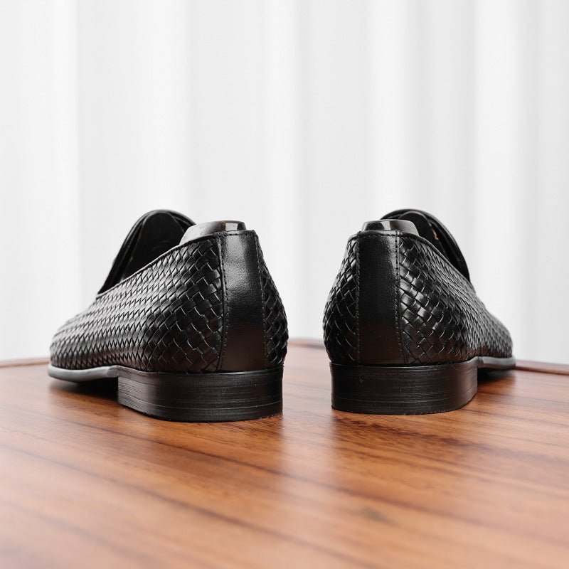 Business Men's Shoes - AmiraMart