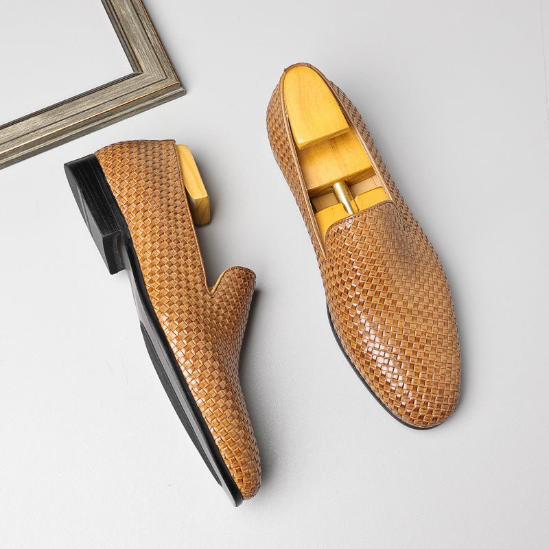 Business Men's Shoes - AmiraMart
