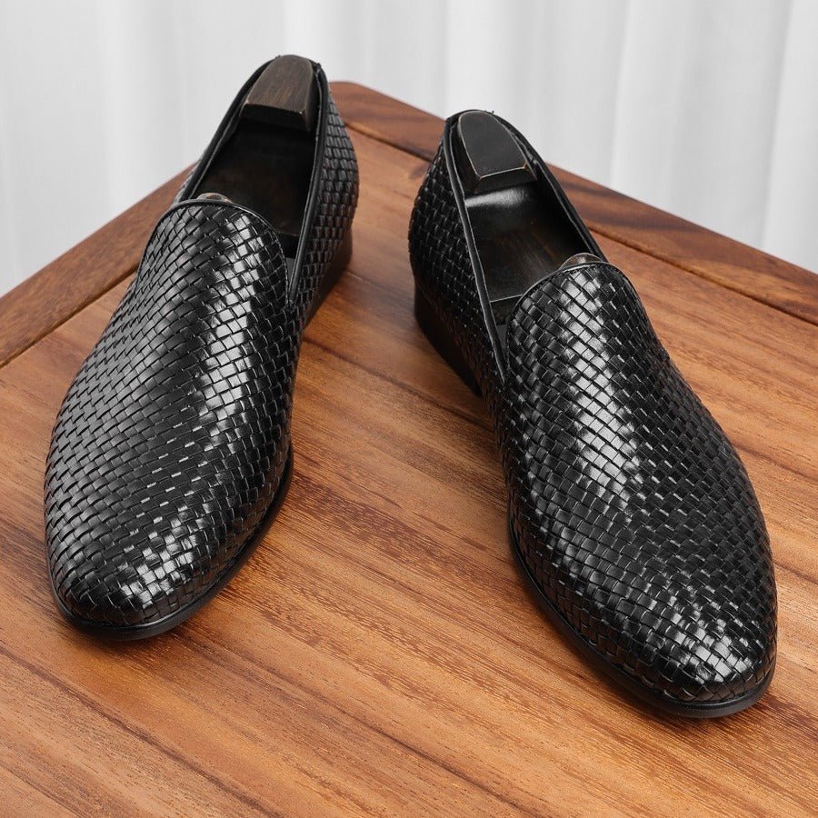 Business Men's Shoes - AmiraMart