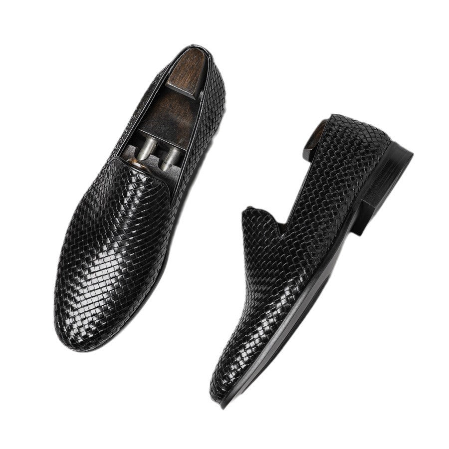 Business Men's Shoes - AmiraMart