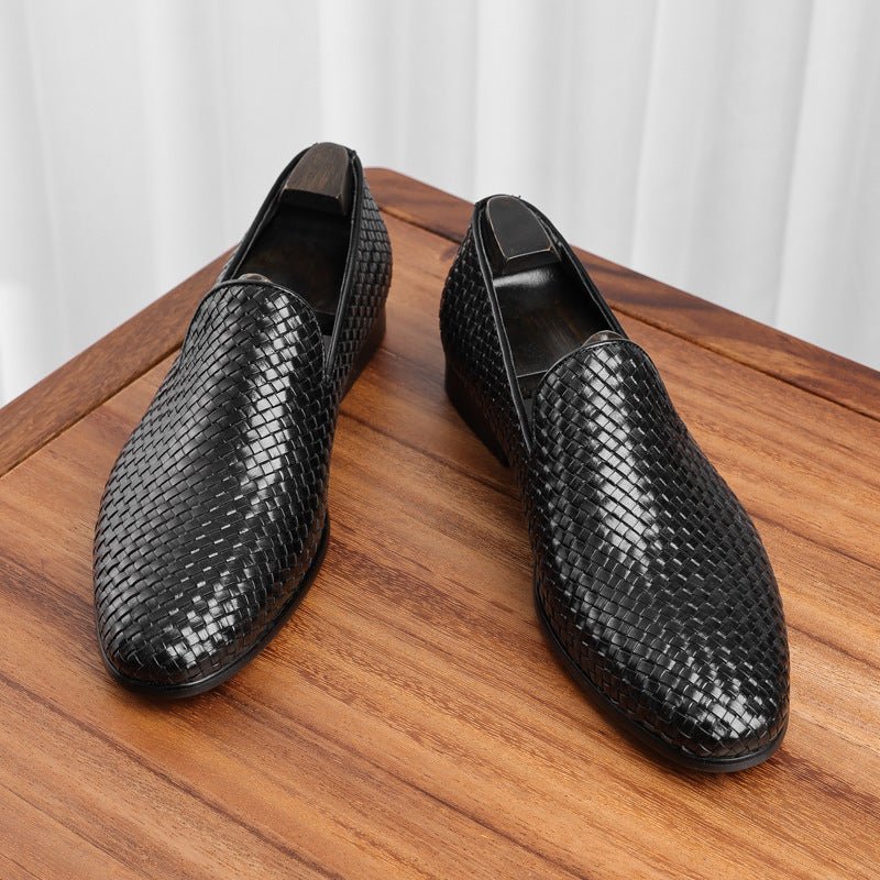 Business Men's Shoes - AmiraMart
