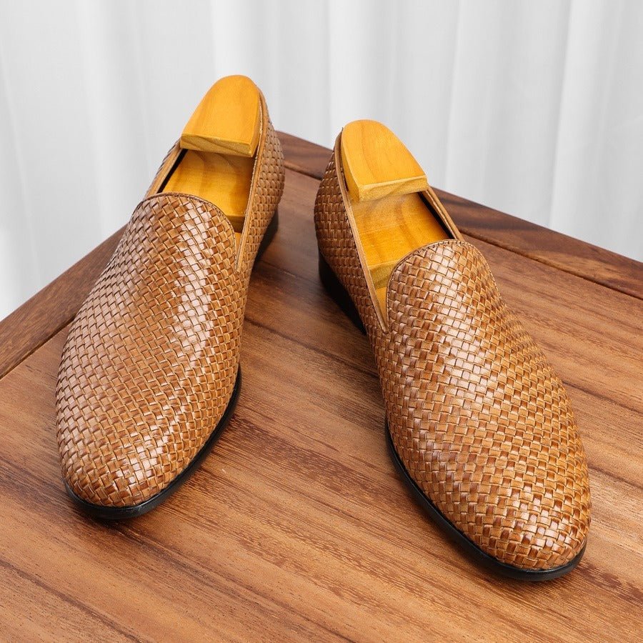 Business Men's Shoes - AmiraMart