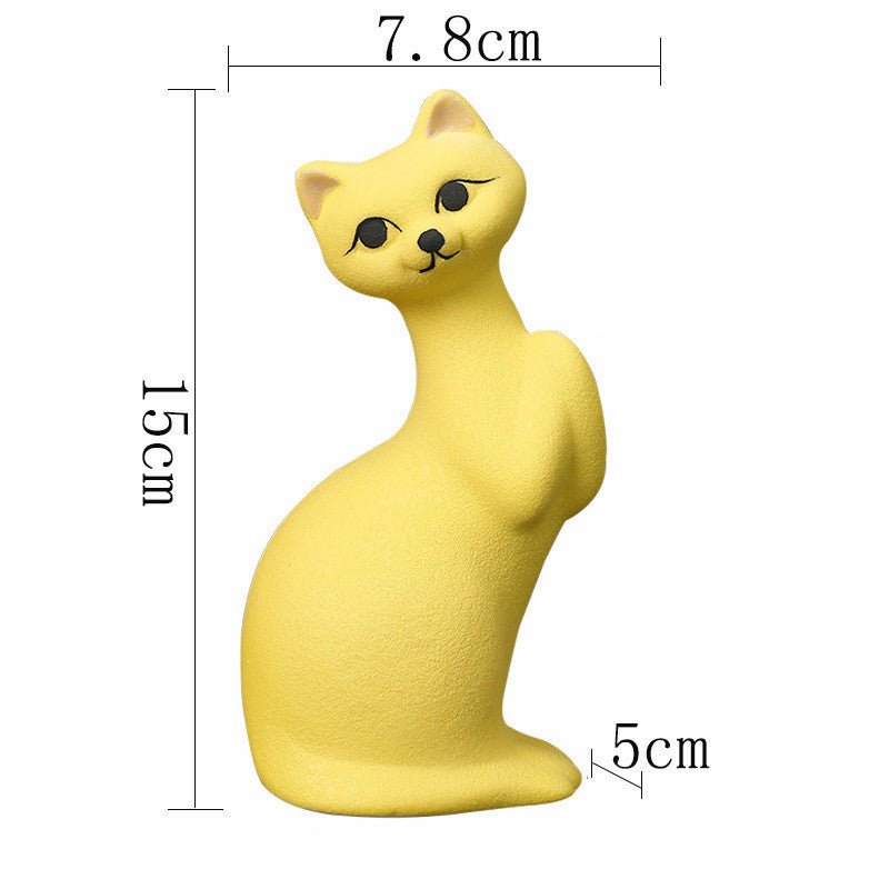 Creative Simple Vase Ornaments - AmiraMart