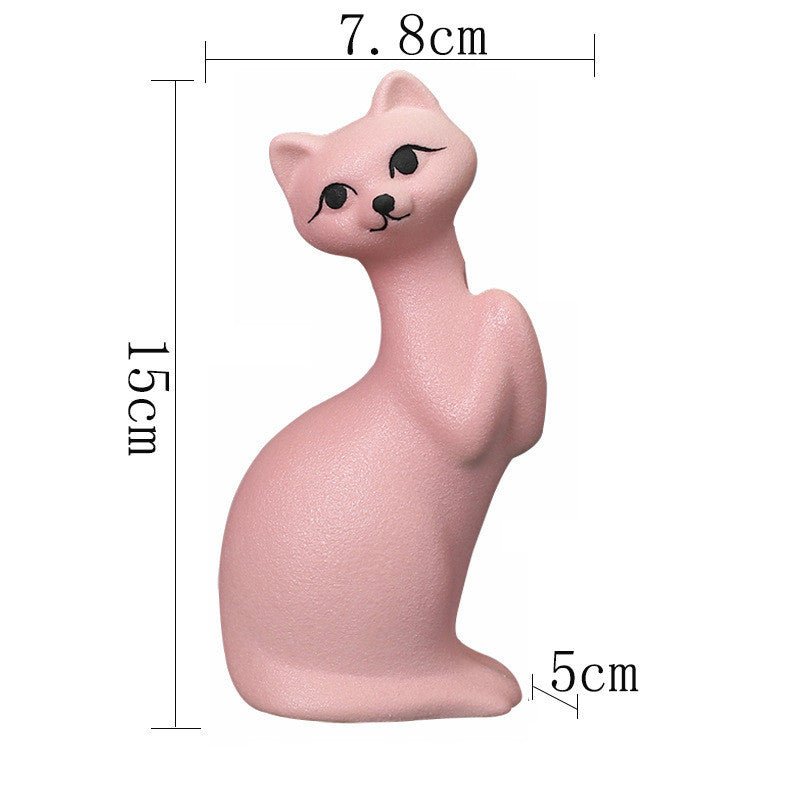 Creative Simple Vase Ornaments - AmiraMart