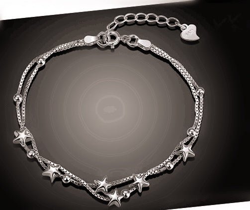 Creative Star Bracelet - AmiraMart