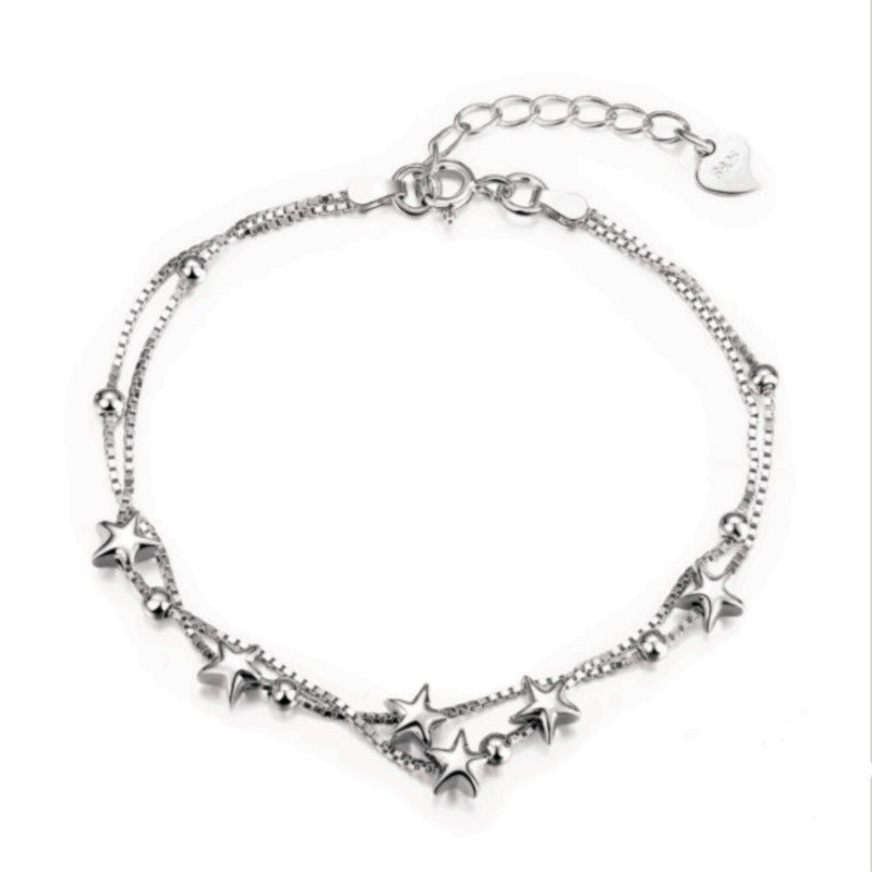 Creative Star Bracelet - AmiraMart