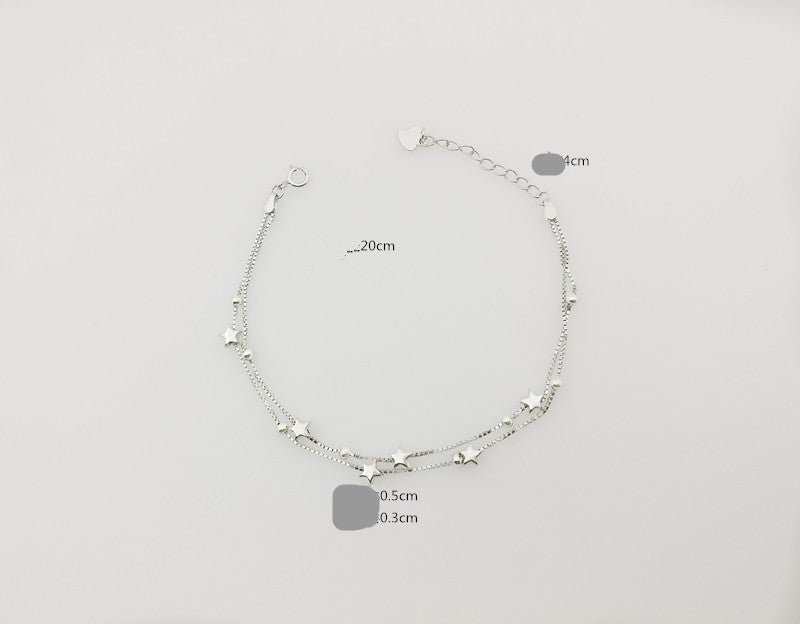 Creative Star Bracelet - AmiraMart