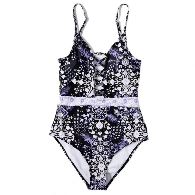 Cross - body suits - AmiraMart