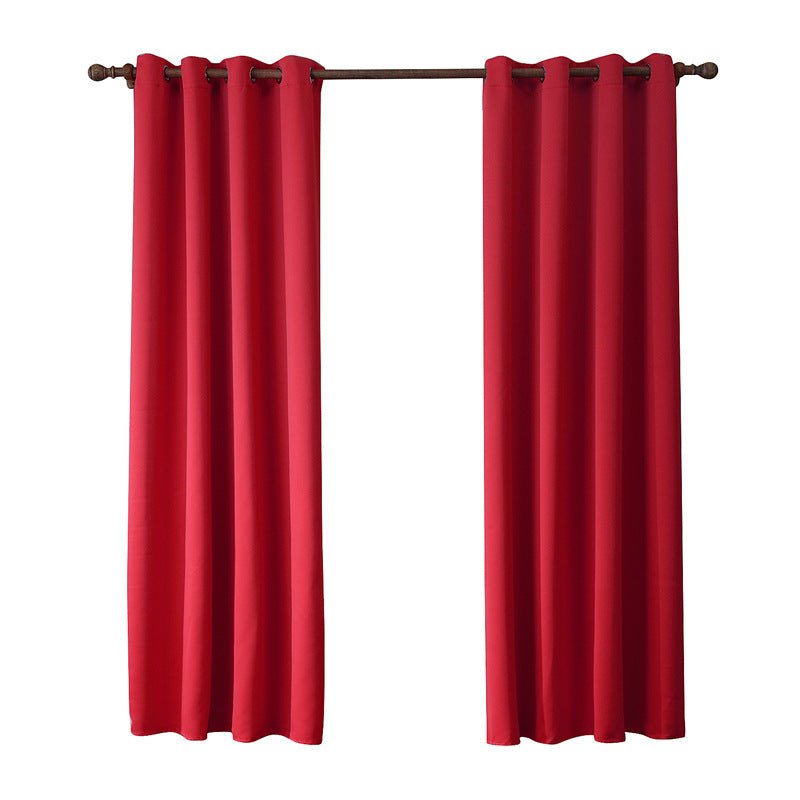 Curtain Bedroom Shade Cloth Single Piece - AmiraMart