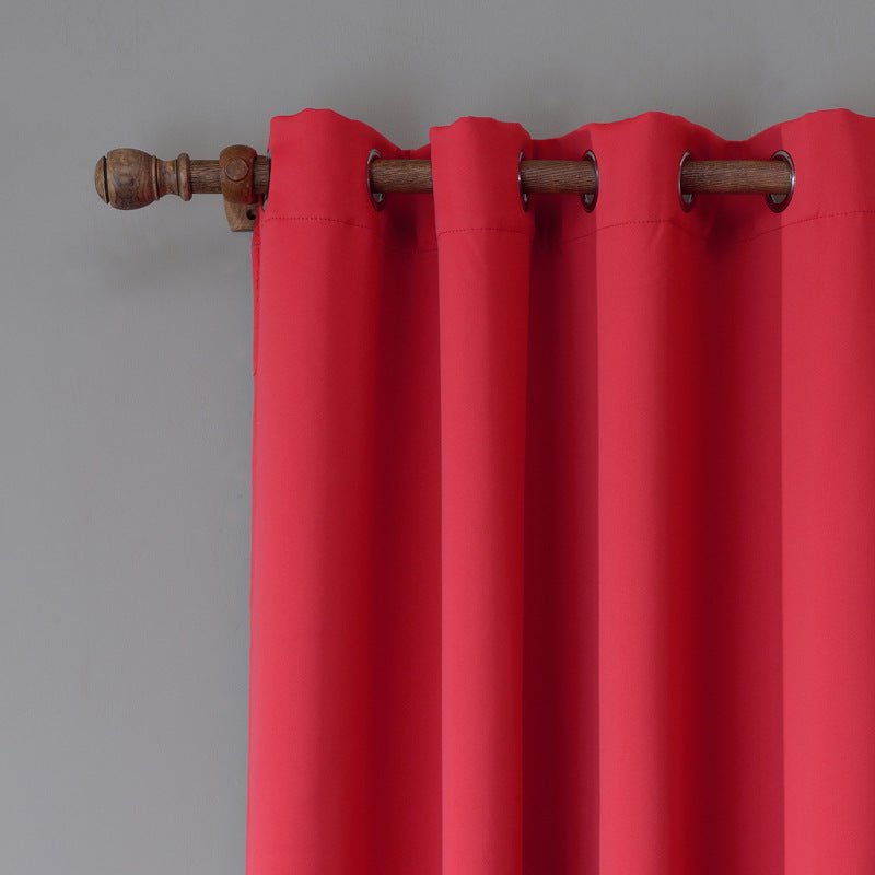 Curtain Bedroom Shade Cloth Single Piece - AmiraMart