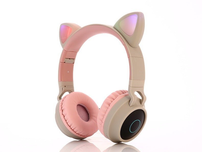 Cute Bluetooth 5.0 Headphone - AmiraMart