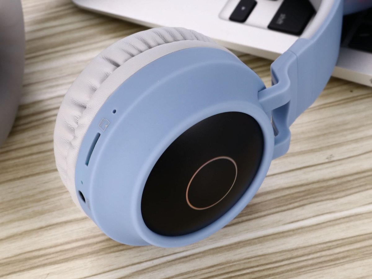 Cute Bluetooth 5.0 Headphone - AmiraMart
