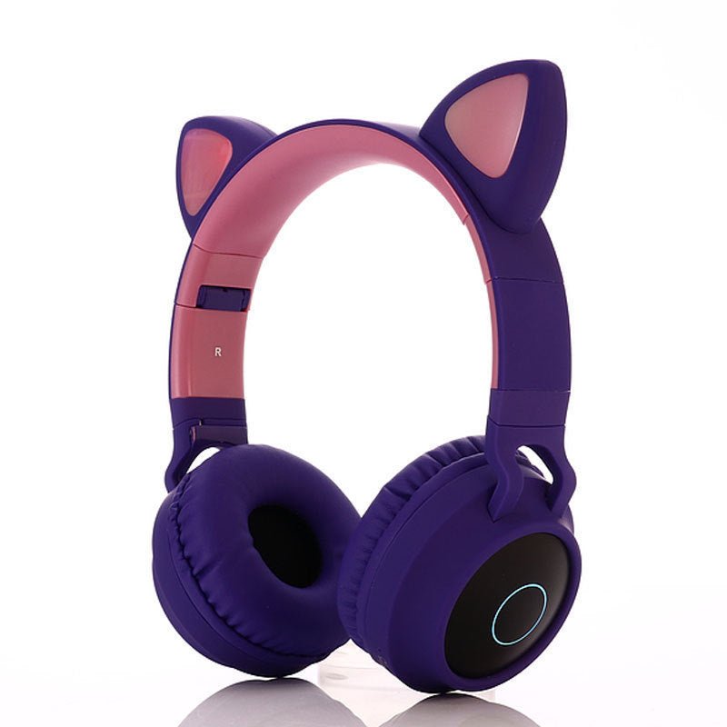 Cute Bluetooth 5.0 Headphone - AmiraMart
