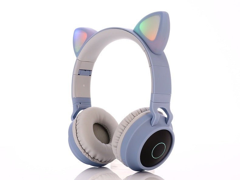 Cute Bluetooth 5.0 Headphone - AmiraMart