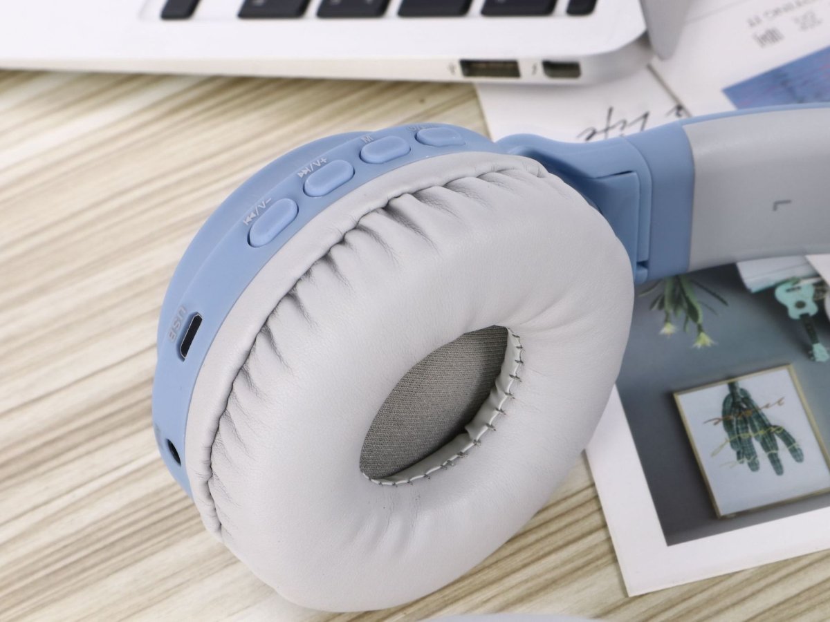 Cute Bluetooth 5.0 Headphone - AmiraMart