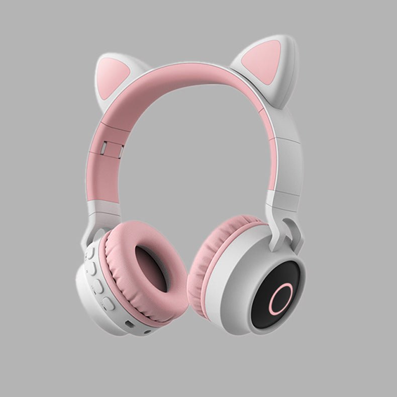 Cute Bluetooth 5.0 Headphone - AmiraMart