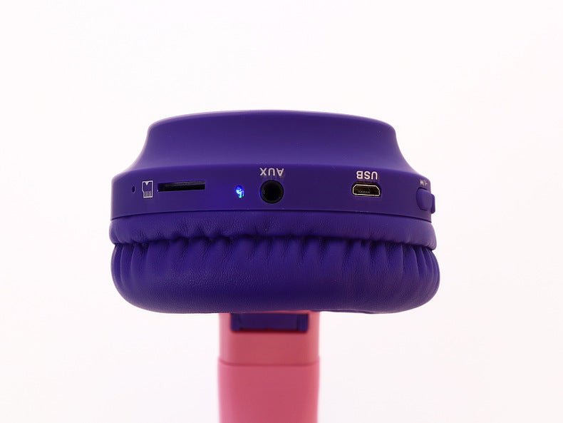 Cute Bluetooth 5.0 Headphone - AmiraMart