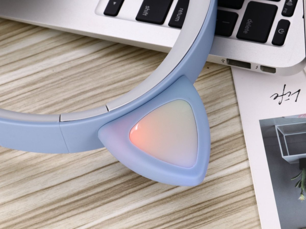 Cute Bluetooth 5.0 Headphone - AmiraMart