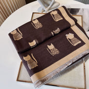 Brown Cat