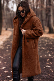 Reddish brown
