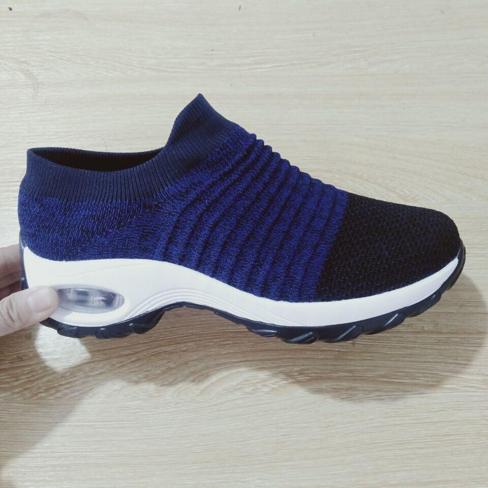 Dancing Soft Bottom Flying Woven Rocking Shoes - AmiraMart