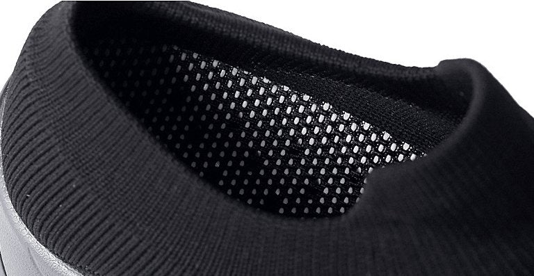 Dancing Soft Bottom Flying Woven Rocking Shoes - AmiraMart
